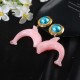 BALENCIAGA Balenciaga Super Special Price Very Popular 2023FW Earrings BALENCIAGA Balenciaga Super Special Price Very Popular 2023FW Earrings