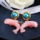BALENCIAGA Balenciaga Super Special Price Very Popular 2023FW Earrings BALENCIAGA Balenciaga Super Special Price Very Popular 2023FW Earrings