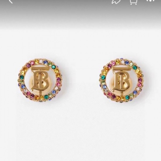 2023FW earrings BURBERRY Burberry is gaining attention now 2023FW earrings BURBERRY Burberry is gaining attention now