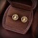 2023FW earrings BURBERRY Burberry is gaining attention now 2023FW earrings BURBERRY Burberry is gaining attention now