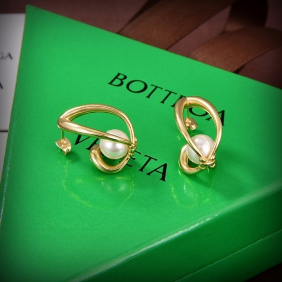 2023SS Earrings Spring big success BOTTEGA VENETA Bottega Veneta 2023SS Earrings Spring big success BOTTEGA VENETA Bottega Veneta