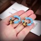 2023SS Earrings New Frontline BOTTEGA VENETA Bottega Veneta 2023SS Earrings New Frontline BOTTEGA VENETA Bottega Veneta