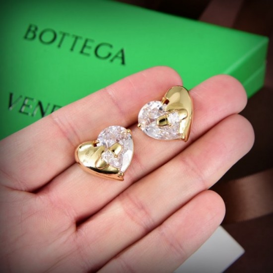 2023SS earrings latest popular BOTTEGA VENETA Bottega Veneta 2023SS earrings latest popular BOTTEGA VENETA Bottega Veneta