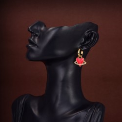 2023SS earrings lowest price challenge! BOTTEGA VENETA