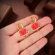 2023SS earrings lowest price challenge! BOTTEGA VENETA 2023SS earrings lowest price challenge! BOTTEGA VENETA