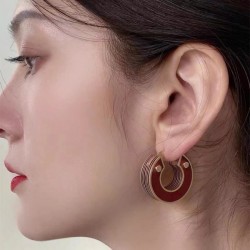 2023SS Earrings Luxury UP! BOTTEGA VENETA Bottega Veneta