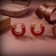 2023SS Earrings Luxury UP! BOTTEGA VENETA Bottega Veneta 2023SS Earrings Luxury UP! BOTTEGA VENETA Bottega Veneta