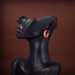 2023SS earrings good impression 120% BOTTEGA VENETA Bottega Veneta