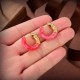 2023SS earrings good impression 120% BOTTEGA VENETA Bottega Veneta 2023SS earrings good impression 120% BOTTEGA VENETA Bottega Veneta