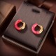 2023SS earrings good impression 120% BOTTEGA VENETA Bottega Veneta 2023SS earrings good impression 120% BOTTEGA VENETA Bottega Veneta
