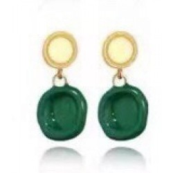 BOTTEGA VENETA Bottega Veneta earrings 2023SS spring new work attention
