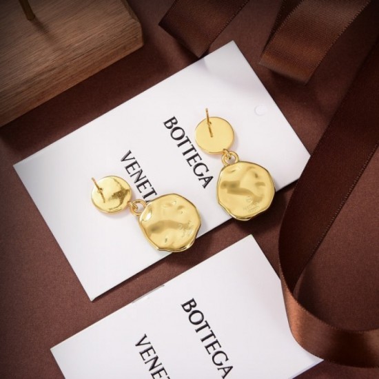 BOTTEGA VENETA Bottega Veneta earrings 2023SS spring new work attention BOTTEGA VENETA Bottega Veneta earrings 2023SS spring new work attention