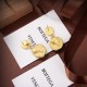 BOTTEGA VENETA Bottega Veneta earrings 2023SS spring new work attention BOTTEGA VENETA Bottega Veneta earrings 2023SS spring new work attention