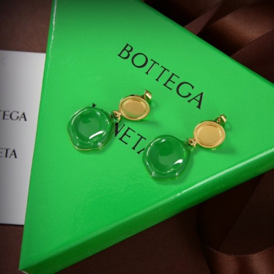 BOTTEGA VENETA Bottega Veneta earrings 2023SS spring new work attention BOTTEGA VENETA Bottega Veneta earrings 2023SS spring new work attention