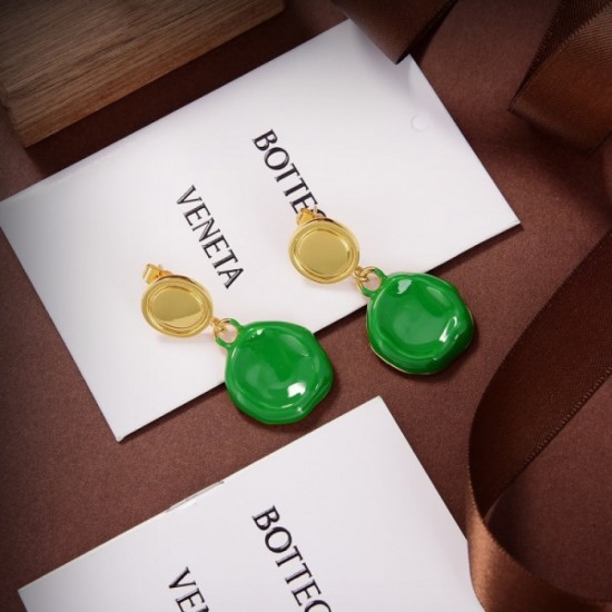 BOTTEGA VENETA Bottega Veneta earrings 2023SS spring new work attention BOTTEGA VENETA Bottega Veneta earrings 2023SS spring new work attention