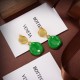 BOTTEGA VENETA Bottega Veneta earrings 2023SS spring new work attention BOTTEGA VENETA Bottega Veneta earrings 2023SS spring new work attention
