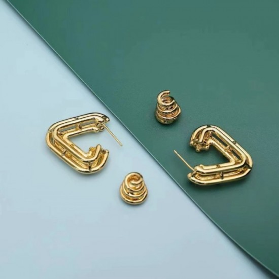 BOTTEGA VENETA Bottega Veneta Earrings 2023SS Summer No. 1 BOTTEGA VENETA Bottega Veneta Earrings 2023SS Summer No. 1