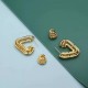 BOTTEGA VENETA Bottega Veneta Earrings 2023SS Summer No. 1 BOTTEGA VENETA Bottega Veneta Earrings 2023SS Summer No. 1