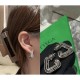 BOTTEGA VENETA Bottega Veneta Earrings 2023SS Summer No. 1 BOTTEGA VENETA Bottega Veneta Earrings 2023SS Summer No. 1