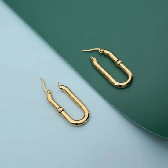 BOTTEGA VENETA Bottega Veneta earrings 2023SS Easy to wear color BOTTEGA VENETA Bottega Veneta earrings 2023SS Easy to wear color