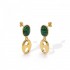 BOTTEGA VENETA Bottega Veneta earrings 2023SS Spring must be sold out
