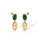 BOTTEGA VENETA Bottega Veneta earrings 2023SS Spring must be sold out BOTTEGA VENETA Bottega Veneta earrings 2023SS Spring must be sold out