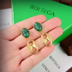 BOTTEGA VENETA Bottega Veneta earrings 2023SS Spring must be sold out