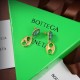 BOTTEGA VENETA Bottega Veneta earrings 2023SS Spring must be sold out BOTTEGA VENETA Bottega Veneta earrings 2023SS Spring must be sold out