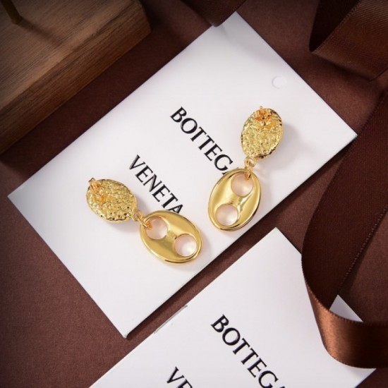 BOTTEGA VENETA Bottega Veneta earrings 2023SS Spring must be sold out BOTTEGA VENETA Bottega Veneta earrings 2023SS Spring must be sold out
