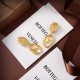 BOTTEGA VENETA Bottega Veneta earrings 2023SS Spring must be sold out BOTTEGA VENETA Bottega Veneta earrings 2023SS Spring must be sold out