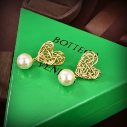 BOTTEGA VENETA Bottega Veneta earrings 2023SS pre-sale limited