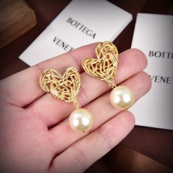 BOTTEGA VENETA Bottega Veneta earrings 2023SS pre-sale limited
