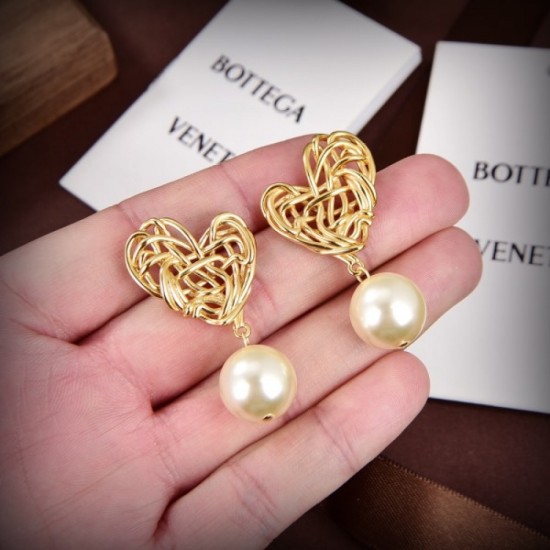 BOTTEGA VENETA Bottega Veneta earrings 2023SS pre-sale limited BOTTEGA VENETA Bottega Veneta earrings 2023SS pre-sale limited