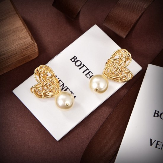 BOTTEGA VENETA Bottega Veneta earrings 2023SS pre-sale limited BOTTEGA VENETA Bottega Veneta earrings 2023SS pre-sale limited