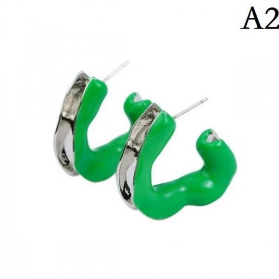 BOTTEGA VENETA Bottega Veneta earrings 2023SS fashion front BOTTEGA VENETA Bottega Veneta earrings 2023SS fashion front