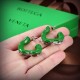 BOTTEGA VENETA Bottega Veneta earrings 2023SS fashion front BOTTEGA VENETA Bottega Veneta earrings 2023SS fashion front