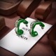 BOTTEGA VENETA Bottega Veneta earrings 2023SS fashion front BOTTEGA VENETA Bottega Veneta earrings 2023SS fashion front