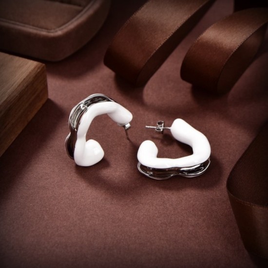 BOTTEGA VENETA Bottega Veneta earrings 2023SS fashion front BOTTEGA VENETA Bottega Veneta earrings 2023SS fashion front