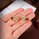 2023FW earrings BOTTEGA VENETA Bottega Veneta Autumn new arrivals attention 2023FW earrings BOTTEGA VENETA Bottega Veneta Autumn new arrivals attention