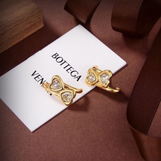 2023FW earrings BOTTEGA VENETA Bottega Veneta Autumn new arrivals attention 2023FW earrings BOTTEGA VENETA Bottega Veneta Autumn new arrivals attention