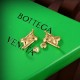 2023FW earrings BOTTEGA VENETA Bottega Veneta Autumn new arrivals attention 2023FW earrings BOTTEGA VENETA Bottega Veneta Autumn new arrivals attention
