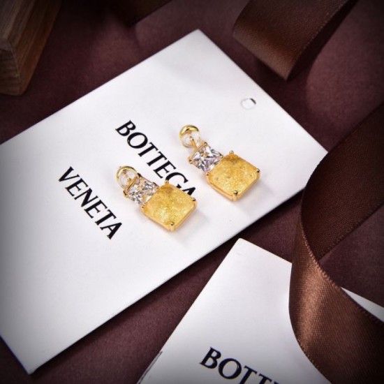 2023FW Earrings BOTTEGA VENETA Bottega Veneta This year's fall number 1 2023FW Earrings BOTTEGA VENETA Bottega Veneta This year's fall number 1