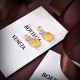 2023FW Earrings BOTTEGA VENETA Bottega Veneta This year's fall number 1 2023FW Earrings BOTTEGA VENETA Bottega Veneta This year's fall number 1