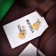 2023FW Earrings BOTTEGA VENETA Bottega Veneta This year's fall number 1 2023FW Earrings BOTTEGA VENETA Bottega Veneta This year's fall number 1