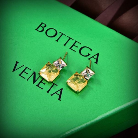 2023FW Earrings BOTTEGA VENETA Bottega Veneta This year's fall number 1 2023FW Earrings BOTTEGA VENETA Bottega Veneta This year's fall number 1