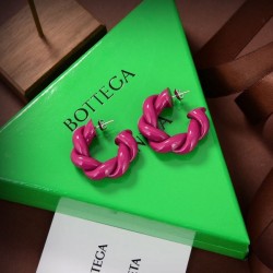 2023FW earrings BOTTEGA VENETA Bottega Veneta Easy to wear colors