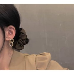 2023FW Earrings BOTTEGA VENETA Autumn items must be sold out