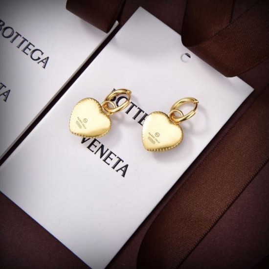 BOTTEGA VENETA Bottega Veneta Featured Winter New Items 2023FW Earrings BOTTEGA VENETA Bottega Veneta Featured Winter New Items 2023FW Earrings