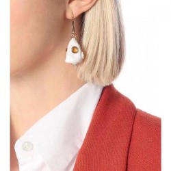 BOTTEGA VENETA Bottega Veneta latest popular 2023FW earrings