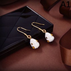 BOTTEGA VENETA Bottega Veneta latest popular 2023FW earrings